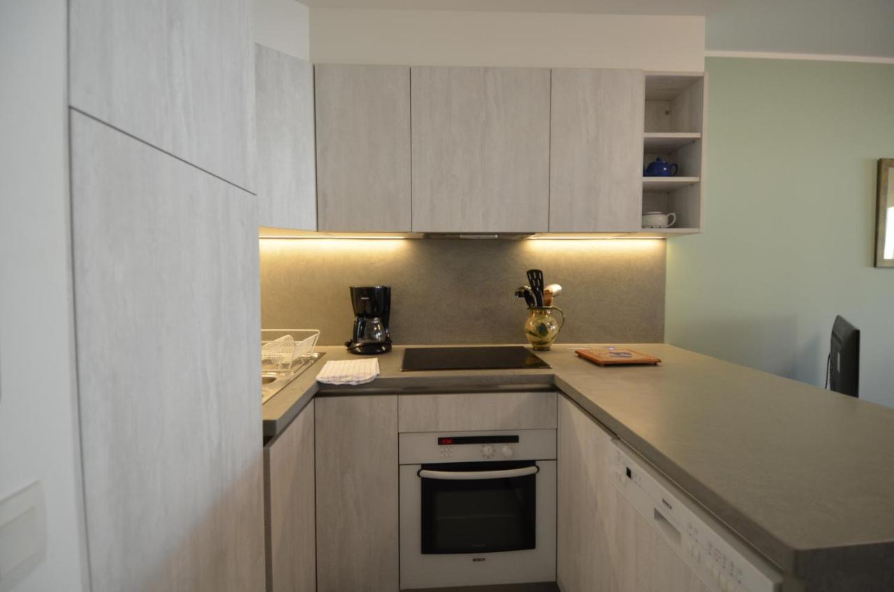 Appartement 3 Personnes Avec Coin Nuit Avec Terrasse Et Parking Quartier Du Port De Nice Niza Exterior foto