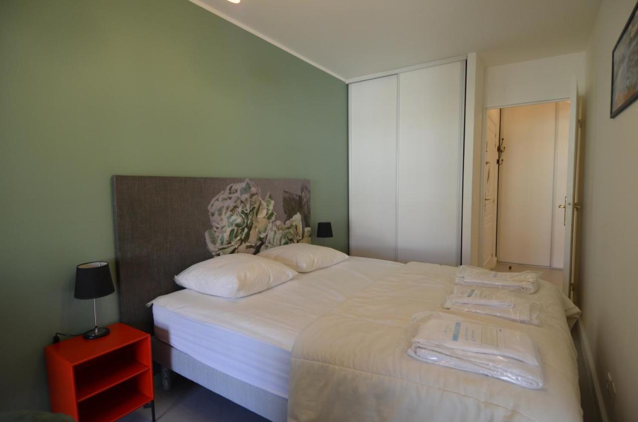 Appartement 3 Personnes Avec Coin Nuit Avec Terrasse Et Parking Quartier Du Port De Nice Niza Exterior foto